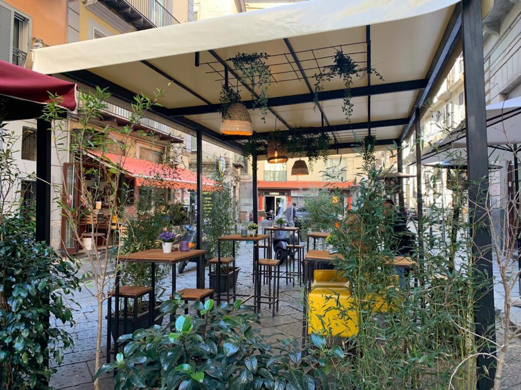 La Terrazza Sul Porto Apartment Naples Exterior photo