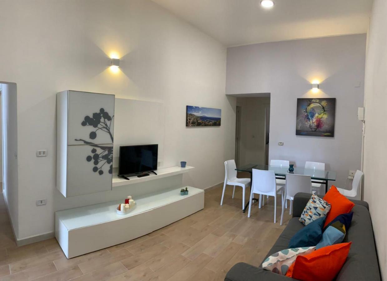 La Terrazza Sul Porto Apartment Naples Exterior photo