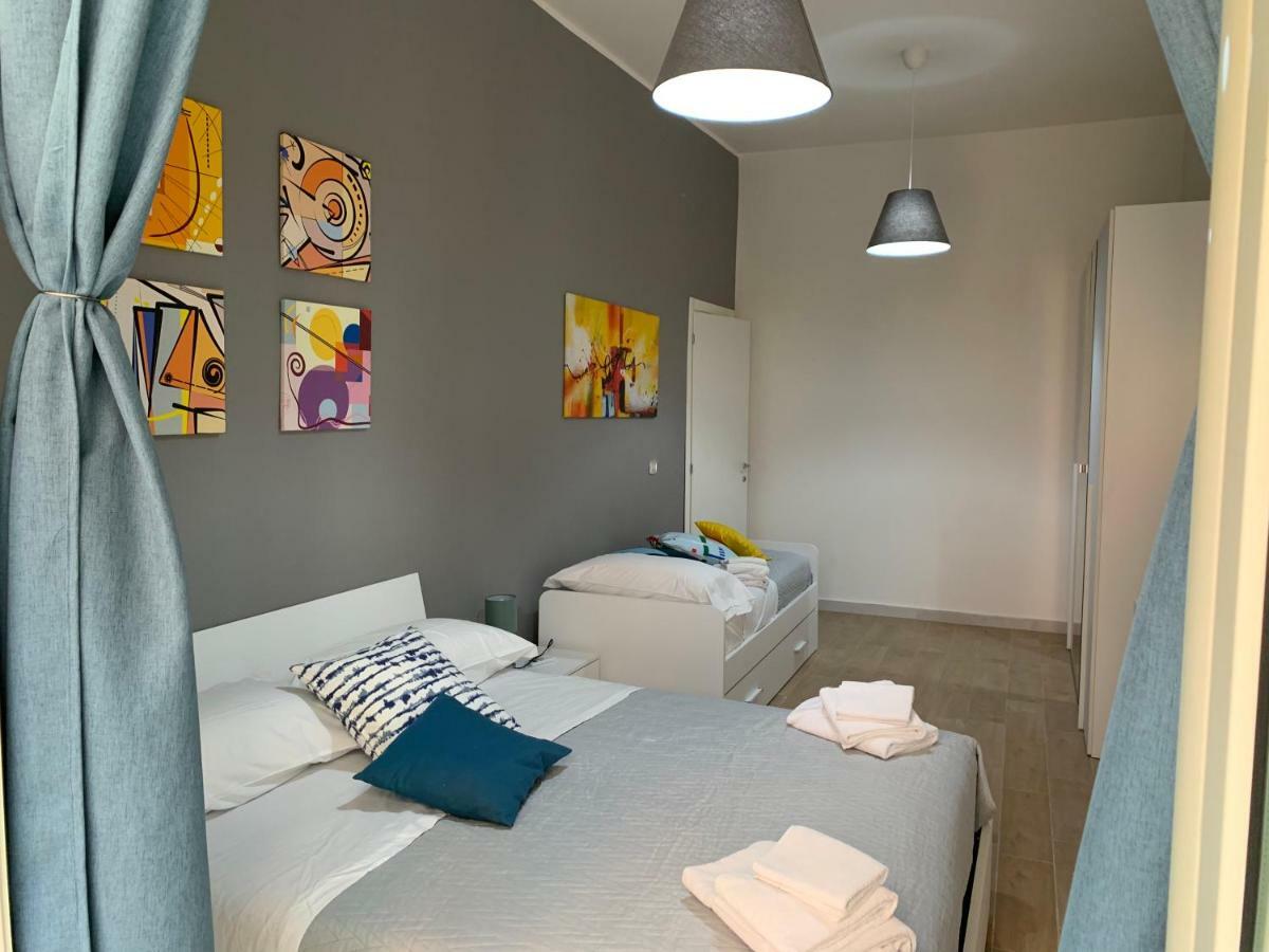 La Terrazza Sul Porto Apartment Naples Exterior photo